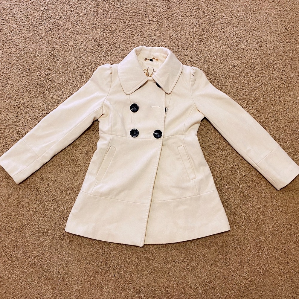 Guess Women’s Coat White